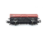 Märklin H0 4602 offener Güterwagen Hochbordwagen 862225 Omm52 braun DB 1:87