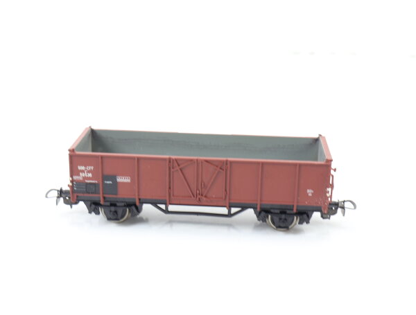 Piko H0 offener Güterwagen Hochbordwagen 59536 braun SBB-CFF