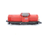 Fleischmann N aus 9390 CH Diesellok "sersa" rot-weiß BR 211