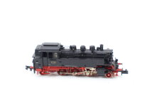 Fleischmann N 7063 Dampflok Tenderlok BR 64 365 DR / NEM OVP