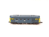 Minitrix N 51 2969 00 Diesellok Class 27...