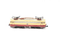 Minitrix N 51 2155 00 Elektrolok E-Lok rot-beige BR 112...