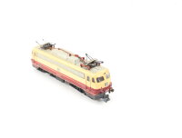 Minitrix N 51 2155 00 Elektrolok E-Lok rot-beige BR 112 499-9 DB