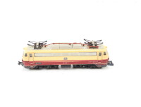 Minitrix N 51 2155 00 Elektrolok E-Lok rot-beige BR 112 499-9 DB