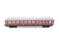 Trix Express H0 3384 Personenwagen Speisewagen 1225 DSG / AC Licht