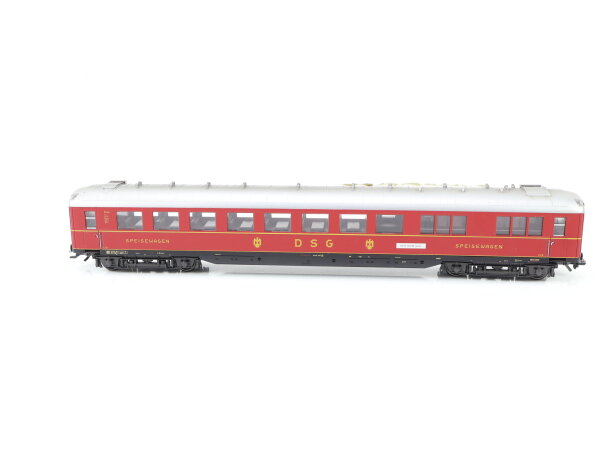 Märklin H0 43209 Personenwagen aus Set Speisewagen  DSG 1179 / NEM