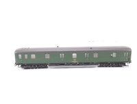 Märklin H0 43260 Personenwagen Postwagen 00 12 605-4 DBP grün / NEM