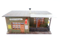 Faller H0 B-91 Gebäude Bahnhof Haltepunkt...