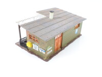 Faller H0 B-91 Gebäude Bahnhof Haltepunkt "Hintertupfingen"