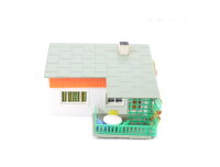 Spur H0 Gebäude Wohnhaus Einfamilienhaus Ferienhaus...