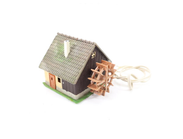 Faller N B-48 Gebäude Wassermühle mit Motor