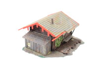 Faller H0 130293 Gebäude Berghütte Alpenhaus...