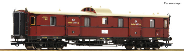 Roco H0 6200241 Gepäckwagen KPEV