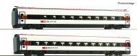 Roco H0 7720037 2er Set Ergänzung Triebzug ICN SBB...