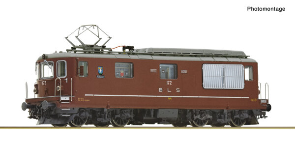Roco H0 7500159 E-Lok Re 4/4 BLS DC