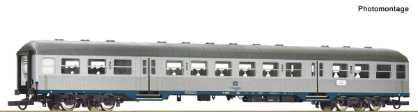 Roco H0 6200165 Silberling 2. Kl. DB #1