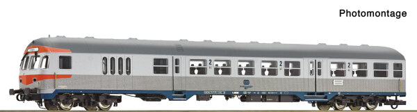 Roco H0 6200163 Silberling Steuerwagen DB DCC