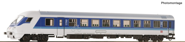 Roco H0 6210210 Steuerwagen Interregio DB-AG DCC