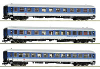 Roco H0 6200208 3er Set Interregio DB-AG #1