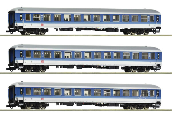 Roco H0 6200209 3er Set Interregio DB-AG #2