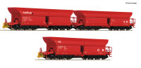 Roco H0 6600271 3er Set Erzwagen DB AG #2