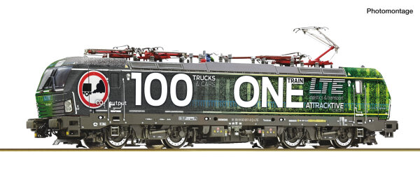 Roco H0 7510100 E-Lok 193 958-6 LTE DC-Snd.