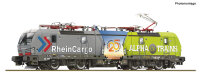 Roco H0 7510185 E-Lok 7193 101-1 Alpha Trains/Rheincargo...