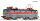 Roco H0 7520210 E-Lok Rc 4 Nordic "Amtrak Design" AC-Snd.