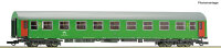 Roco H0 6200232 Personenwagen Y/B 70 2.Kl. ZSSK grün