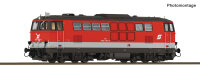 Roco H0 7310092 Diesellok Rh 2143 ÖBB DC-Snd.