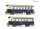 Roco H0 6200081 2er Set Spantenwag. ÖBB