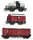 Roco H0 6600229 3er Set Güterzug FS