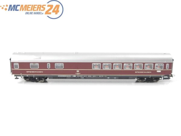 Fleischmann H0 5105 Personenwagen Speisewagen 80 233-6 DB / AC E572