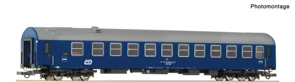Roco H0 6200224 Schlafwagen Y/B 70 CD