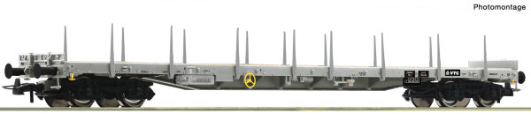 Roco H0 6600272 Rungenwagen Rs RCW/VTG