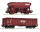 Roco H0 6600221 2er Set Güterwagen Chemoil