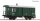 Roco H0 6600239 Güterzugbegleitwagen Daa-k CD