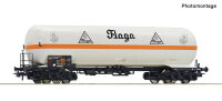 Roco H0 6600176 Druckgaskesselwagen "Flaga" DB