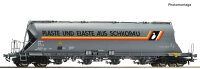 Roco H0 6600254 Staubsilowagen Uacs DR