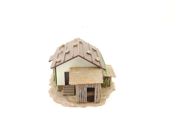 Faller H0 B-297 Gebäude Berghausaus dem Voralpengebiet gebaut