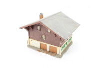 Kibri N 37034 Gebäude Wohnhaus Berghaus Alpenhaus "Cahlet Lenk"