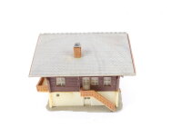 Kibri N 37034 Gebäude Wohnhaus Berghaus Alpenhaus "Cahlet Lenk"