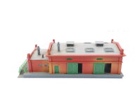 Arnold N 6432 Gebäude Güterhalle zum...