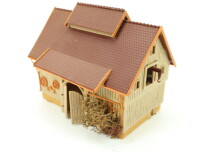 Vollmer N 27673 Gebäude große Scheune Stall -...