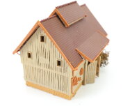 Vollmer N 27673 Gebäude große Scheune Stall - gebaut