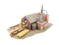 Faller N 2251 Gebäude Industriegebäude...