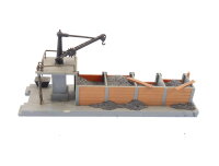 Arnold N 6350 Ausschmückung kleine Bekohlungsanlage...