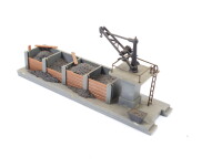 Arnold N 6350 Ausschmückung kleine Bekohlungsanlage...