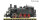 Fleischmann Spur N 7160035  Dampflokomotive Rh 792