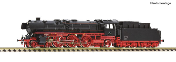 Fleischmann Spur N 714504  Dampflokomotive 01 202